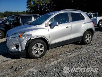 2016 CHEVROLET TRAX 1LT 3GNCJLSB5GL186309 - główne zdjęcie licytacji z USA - miniatura