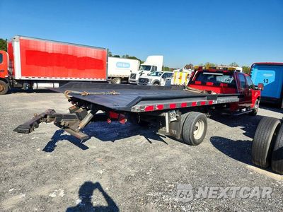 Trzecie zdjęcie samochodu z tyłu: 1999 FORD F550 SUPER DUTY VIN:1FDAW56F3XED55815 - miniatura