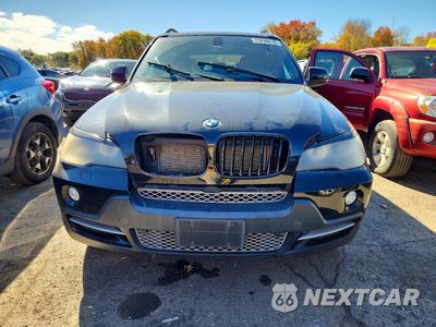 Piąte zdjęcie samochodu w środku: 2009 BMW X5 XDRIVE30I VIN:5UXFE43599L261762 - miniatura