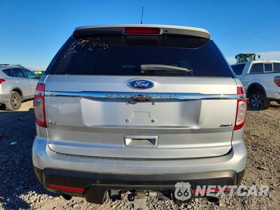 Zdjęcie 6 z 13 samochodu: 2011 FORD EXPLORER XLT VIN:1FMHK8D83BGA15643 - miniatura