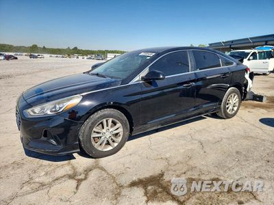 2019 HYUNDAI SONATA SE 5NPE24AF5KH765415 - główne zdjęcie licytacji z USA - miniatura