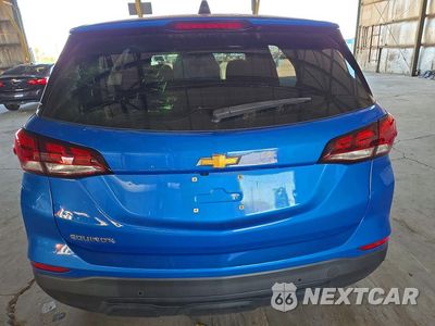Zdjęcie 6 z 13 samochodu: 2024 CHEVROLET EQUINOX LS VIN:3GNAXHEG5RL299108 - miniatura