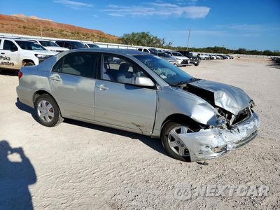Czwarte zdjęcie samochodu z boku: 2003 TOYOTA COROLLA LE VIN:JTDBR32E930028408 - miniatura