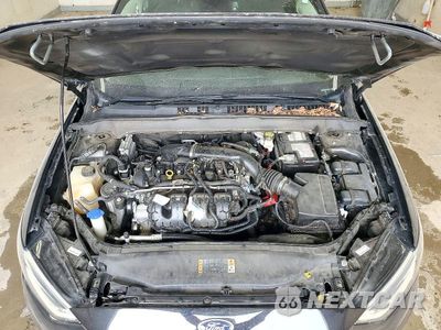 Zdjęcie 11 z 13 samochodu: 2019 FORD FUSION TITANIUM VIN:3FA6P0D97KR222722 - miniatura