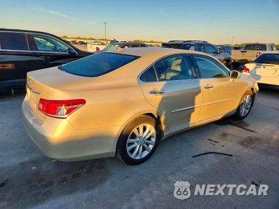 Trzecie zdjęcie samochodu z tyłu: 2011 LEXUS ES 350 VIN:JTHBK1EG4B2422633 - miniatura