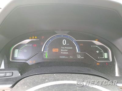 Zdjęcie 9 z 12 samochodu: 2018 HONDA CLARITY TOURING VIN:JHMZC5F30JC006702 - miniatura
