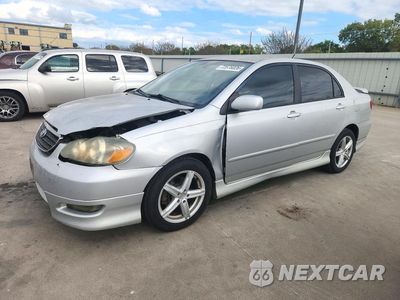 2005 TOYOTA COROLLA S 1NXBR32E25Z428480 - główne zdjęcie licytacji z USA - miniatura