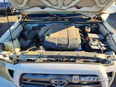 Zdjęcie 11 z 12 samochodu: 2010 TOYOTA TACOMA V6 VIN:5TEUU4EN6AZ689643 - miniatura