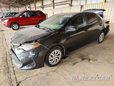 2018 TOYOTA COROLLA LE 2T1BURHE5JC014369 - główne zdjęcie licytacji z USA - miniatura
