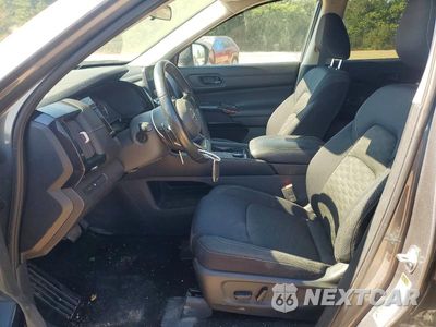Zdjęcie 7 z 14 samochodu: 2023 NISSAN PATHFINDER SV VIN:5N1DR3BC5PC244179 - miniatura