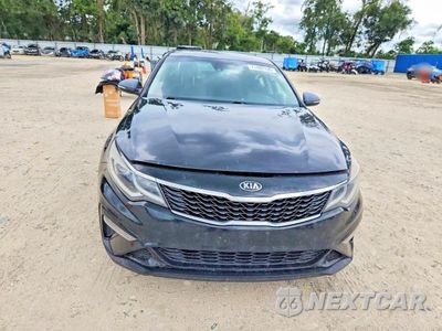 Piąte zdjęcie samochodu w środku: 2019 KIA OPTIMA LX VIN:5XXGT4L33KG332678 - miniatura