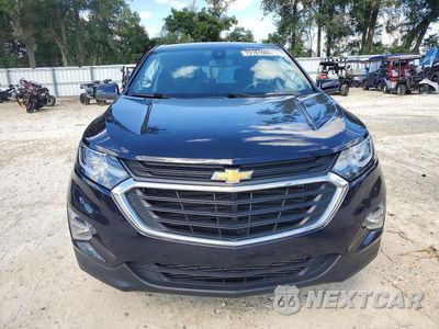 Piąte zdjęcie samochodu w środku: 2021 CHEVROLET EQUINOX LT VIN:3GNAXKEV1MS120184 - miniatura