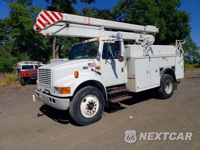 2001 INTERNATIONAL 4700 BUCKET TRUCK 1HTSCAAN91H268826 - główne zdjęcie licytacji z USA - miniatura