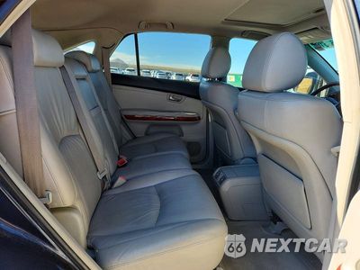 Zdjęcie 10 z 12 samochodu: 2004 LEXUS RX 330 VIN:JTJHA31U340040305 - miniatura