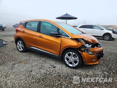 Czwarte zdjęcie samochodu z boku: 2017 CHEVROLET BOLT EV LT VIN:1G1FW6S06H4137238 - miniatura