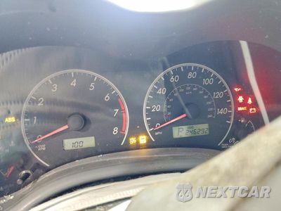 Zdjęcie 9 z 12 samochodu: 2009 TOYOTA COROLLA LE VIN:JTDBL40E399066148 - miniatura