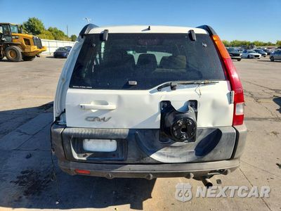 Zdjęcie 6 z 14 samochodu: 2002 HONDA CR-V EX VIN:JHLRD78812C024696 - miniatura