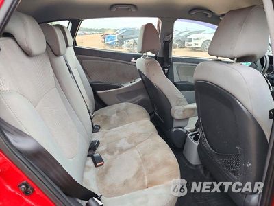Zdjęcie 10 z 12 samochodu: 2014 HYUNDAI ACCENT GS VIN:KMHCT5AE6EU163050 - miniatura