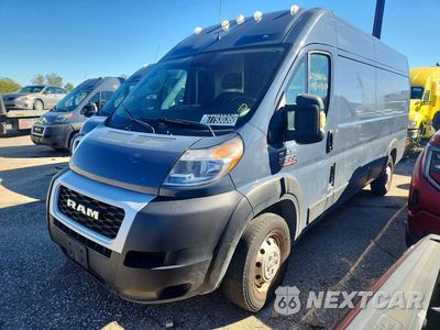 2021 RAM PROMASTER 3500 DELIVERY VAN 3C6MRVJG5ME541291 - główne zdjęcie licytacji z USA - miniatura