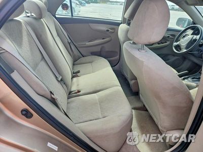 Zdjęcie 10 z 12 samochodu: 2009 TOYOTA COROLLA LE VIN:1NXBU40E59Z092627 - miniatura