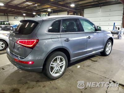 Trzecie zdjęcie samochodu z tyłu: 2015 AUDI Q5 TDI PREMIUM PLUS VIN:WA1CMAFP8FA024572 - miniatura