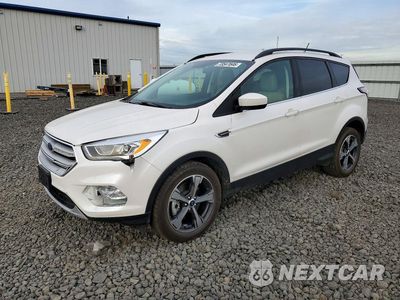 2018 FORD ESCAPE SEL 1FMCU9HD7JUA86801 - główne zdjęcie licytacji z USA - miniatura