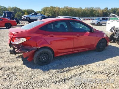 Trzecie zdjęcie samochodu z tyłu: 2016 HYUNDAI ACCENT SE VIN:KMHCT4AE2GU082169 - miniatura