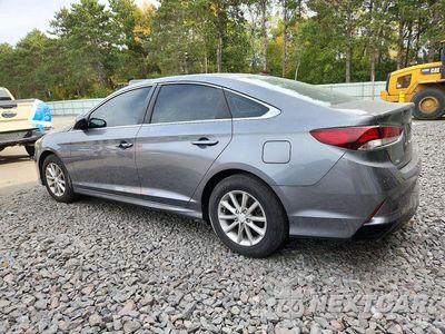 Drugie zdjęcie samochodu z przodu: 2018 HYUNDAI SONATA SE VIN:5NPE24AF8JH668983 - miniatura