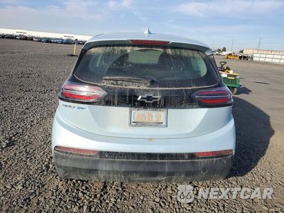 Zdjęcie 6 z 12 samochodu: 2023 CHEVROLET BOLT EV 1LT VIN:1G1FW6S01P4171070 - miniatura