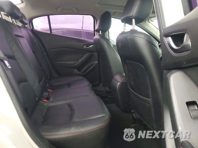 Zdjęcie 10 z 13 samochodu: 2015 MAZDA 3 TOURING VIN:JM1BM1V35F1245756 - miniatura