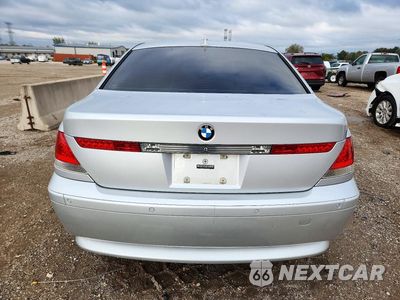 Zdjęcie 6 z 12 samochodu: 2002 BMW 745 I VIN:WBAGL63482DP59544 - miniatura