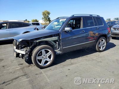2014 MERCEDES-BENZ GLK 250 BLUETEC WDCGG0EB4EG250015 - główne zdjęcie licytacji z USA - miniatura
