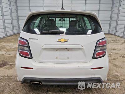 Zdjęcie 6 z 12 samochodu: 2018 CHEVROLET SONIC VIN:1G1JG6SH9J4133526 - miniatura