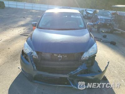 Piąte zdjęcie samochodu w środku: 2014 NISSAN SENTRA SV VIN:3N1AB7AP5EY238087 - miniatura