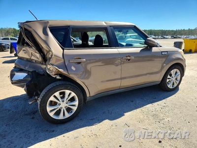 Trzecie zdjęcie samochodu z tyłu: 2015 KIA SOUL + VIN:KNDJP3A56F7113107 - miniatura