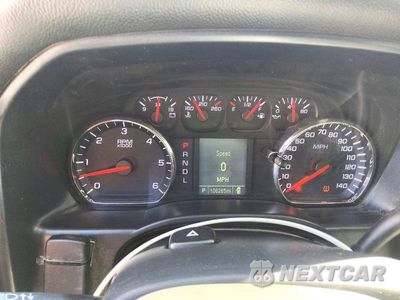 Zdjęcie 9 z 13 samochodu: 2019 CHEVROLET SILVERADO LD K1500 BASE/LS VIN:2GCVKNECXK1205381 - miniatura