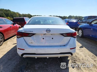 Zdjęcie 6 z 12 samochodu: 2025 NISSAN SENTRA S VIN:3N1AB8BV2SY410963 - miniatura