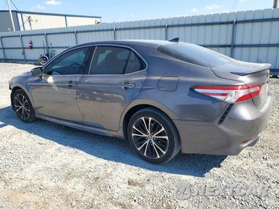 Drugie zdjęcie samochodu z przodu: 2020 TOYOTA CAMRY SE VIN:4T1G11AK2LU368500 - miniatura
