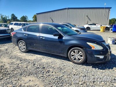 Czwarte zdjęcie samochodu z boku: 2013 NISSAN ALTIMA 2.5 VIN:1N4AL3AP0DC103874 - miniatura