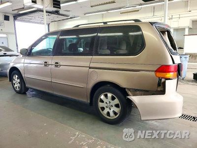 Drugie zdjęcie samochodu z przodu: 2004 HONDA ODYSSEY EX VIN:5FNRL18644B057418 - miniatura