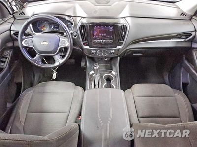 Zdjęcie 8 z 13 samochodu: 2020 CHEVROLET TRAVERSE LT VIN:1GNEVMKW2LJ194973 - miniatura