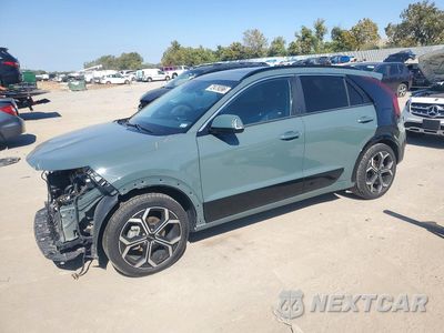 2024 KIA NIRO SX TOURING KNDCT3LE9R5199238 - główne zdjęcie licytacji z USA - miniatura