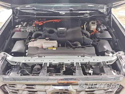 Zdjęcie 11 z 12 samochodu: 2025 TOYOTA TUNDRA PLATINUM HV VIN:5TFNC5DB9SX110786 - miniatura