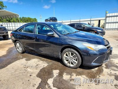 Czwarte zdjęcie samochodu z boku: 2015 TOYOTA CAMRY SE VIN:4T1BF1FK9FU075394 - miniatura