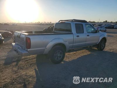 Trzecie zdjęcie samochodu z tyłu: 2004 NISSAN FRONTIER XE-V6 VIN:1N6ED29X34C458820 - miniatura
