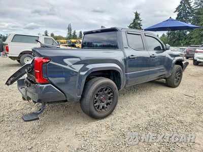 Trzecie zdjęcie samochodu z tyłu: 2024 TOYOTA TACOMA SR5 VIN:3TYLB5JN8RT008490 - miniatura
