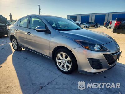 Czwarte zdjęcie samochodu z boku: 2010 MAZDA 3 I VIN:JM1BL1SG6A1147239 - miniatura