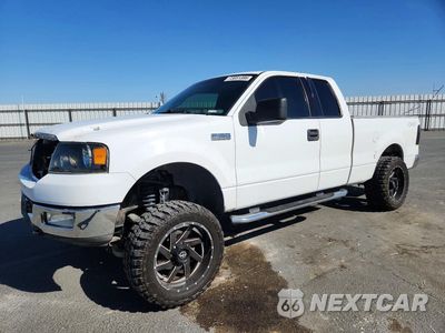 2004 FORD F150 1FTPX14514NB34112 - główne zdjęcie licytacji z USA - miniatura