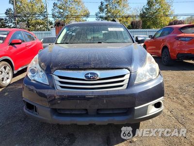 Piąte zdjęcie samochodu w środku: 2012 SUBARU OUTBACK 2.5I VIN:4S4BRBAC1C3285387 - miniatura