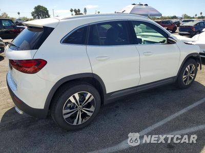 Trzecie zdjęcie samochodu z tyłu: 2026 MERCEDES-BENZ GLA 250 VIN:W1N4N4GB1TJ908790 - miniatura